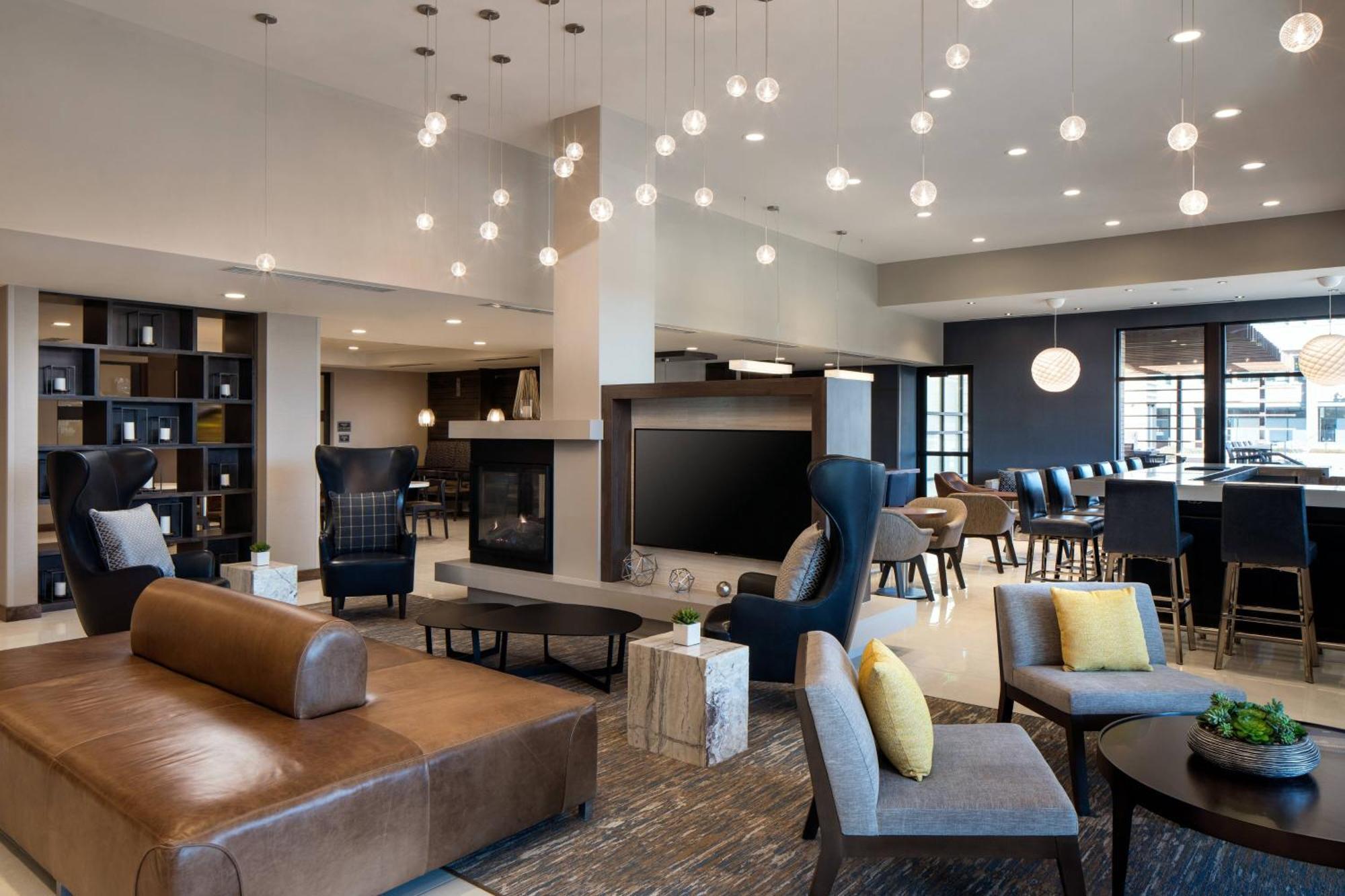 Residence Inn By Marriott Boulder Canyon Boulevard Buitenkant foto