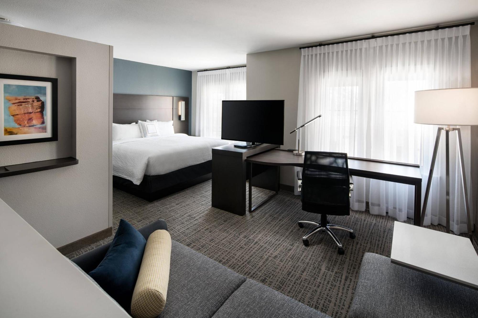 Residence Inn By Marriott Boulder Canyon Boulevard Buitenkant foto