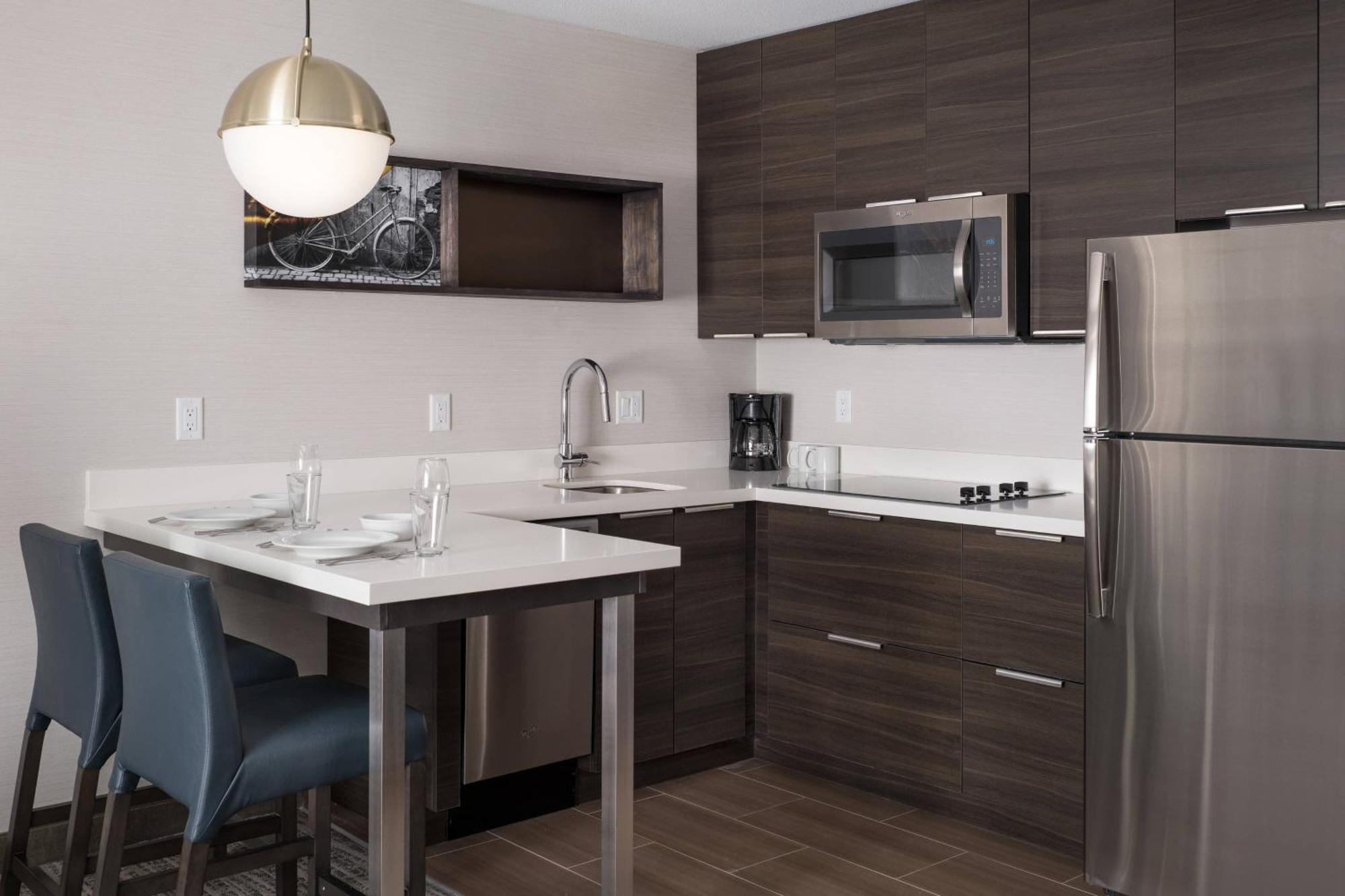 Residence Inn By Marriott Boulder Canyon Boulevard Buitenkant foto