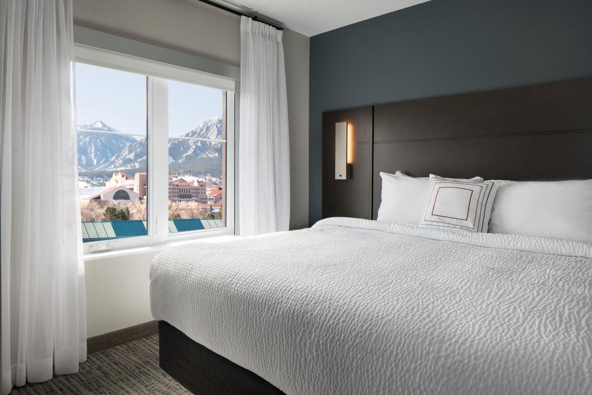 Residence Inn By Marriott Boulder Canyon Boulevard Buitenkant foto