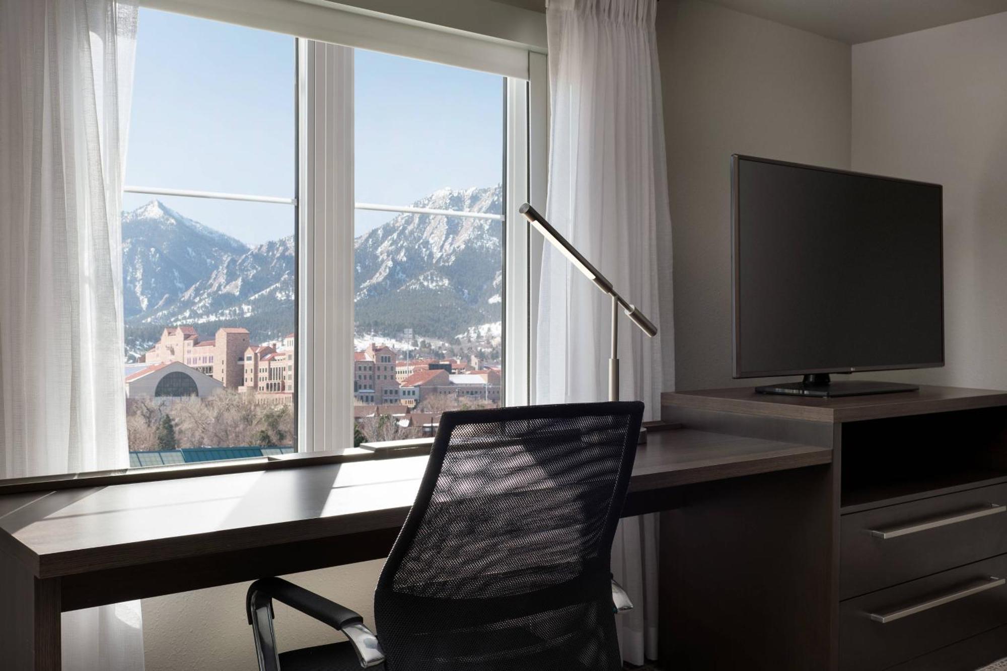 Residence Inn By Marriott Boulder Canyon Boulevard Buitenkant foto